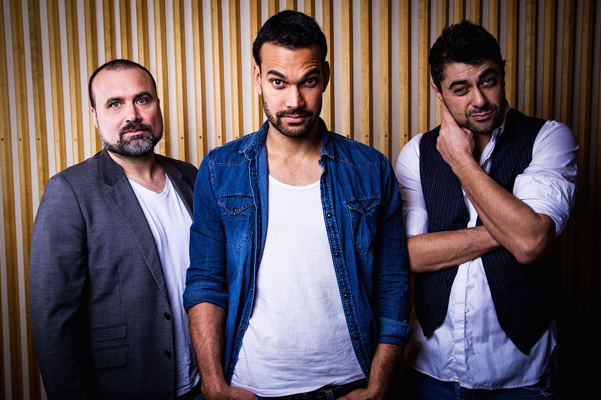 Videopremiere: Joel Havea Trio