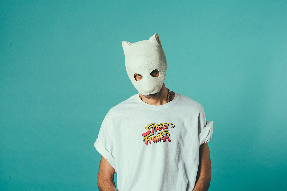 CRO - Videopremiere zur neuen Single
