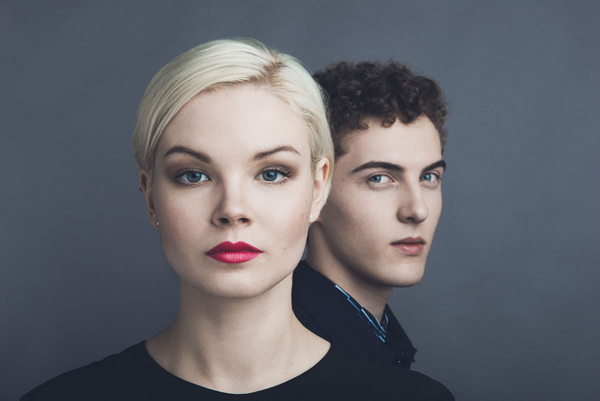 EVELINE - neue Single + Video JEALOUSY / Release 29.06. - Live: Berlin + Melt! Festival