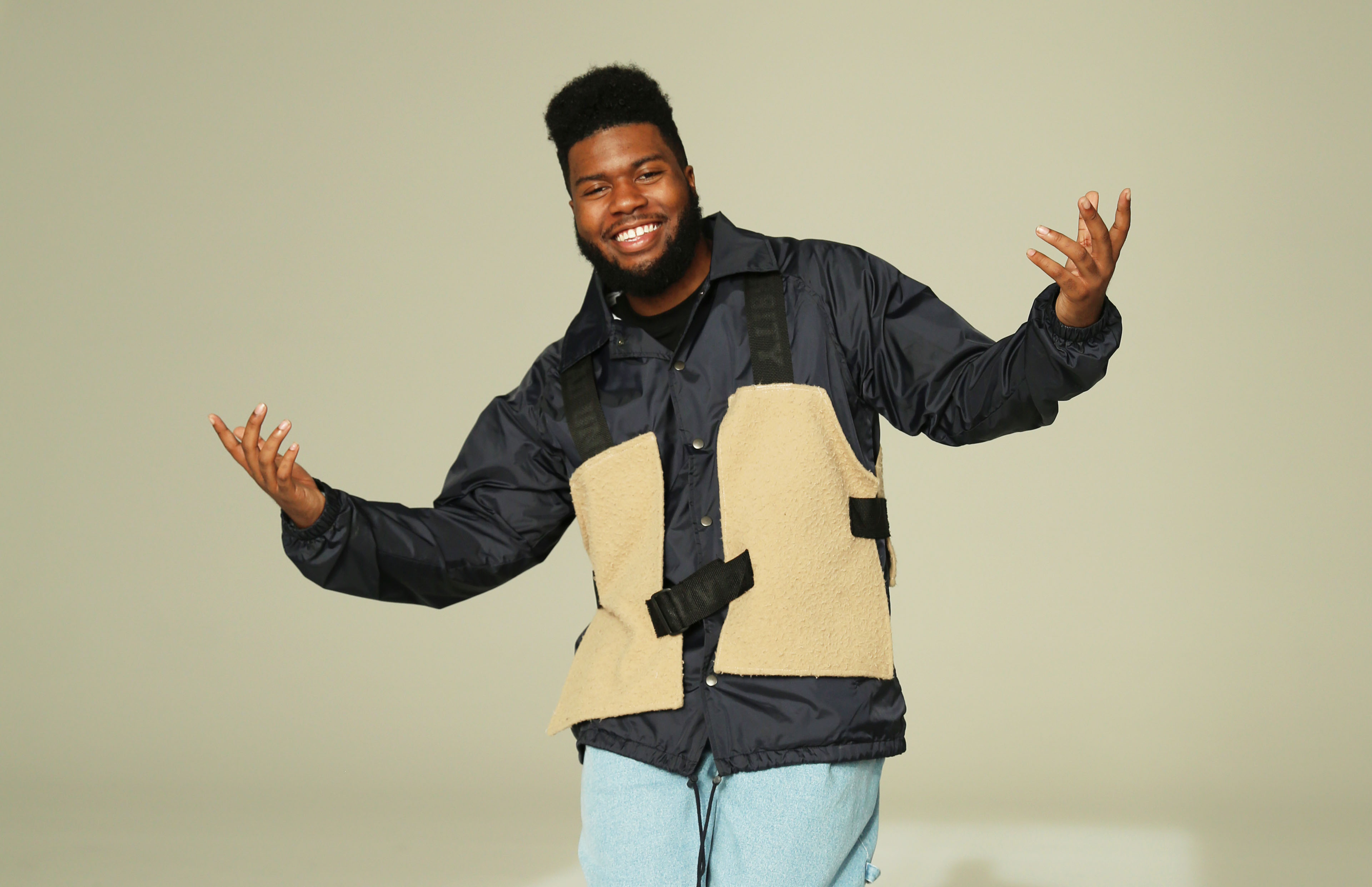 KHALID veröffentlicht sein neues Album “Free Spirit”