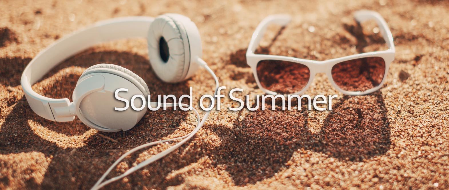 Sommersounds-Playlists