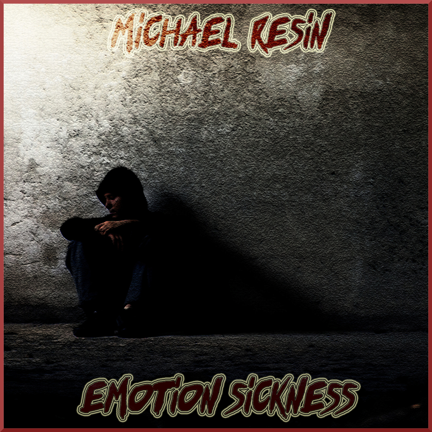 Michaël Resin Emotion Sickness (Album Cover)