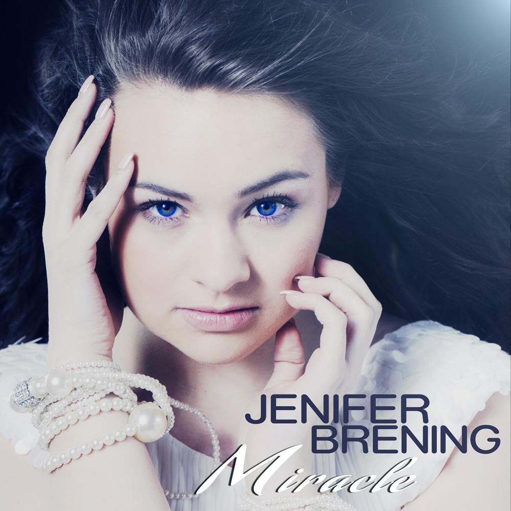 Jenifer Brening - Miracle-CoverArt - 1000