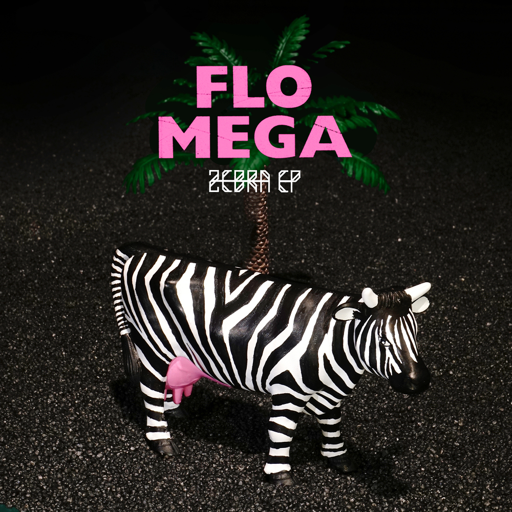 FloMega_ZebraEP_Cover