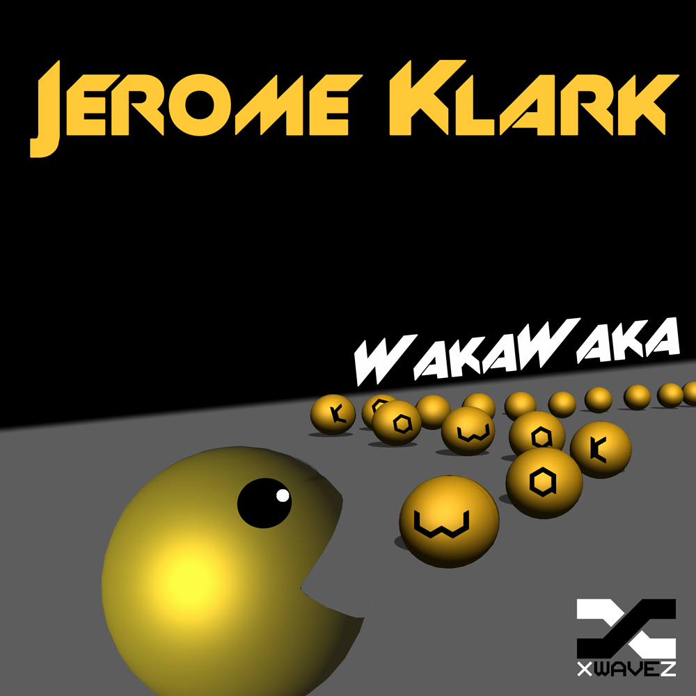 Jerome Klark - Wakawakacover1000