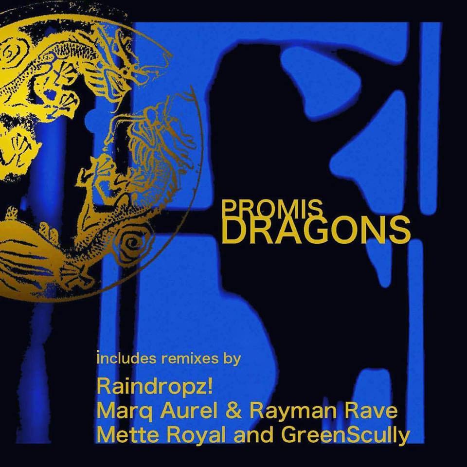 PromisDragons Cover