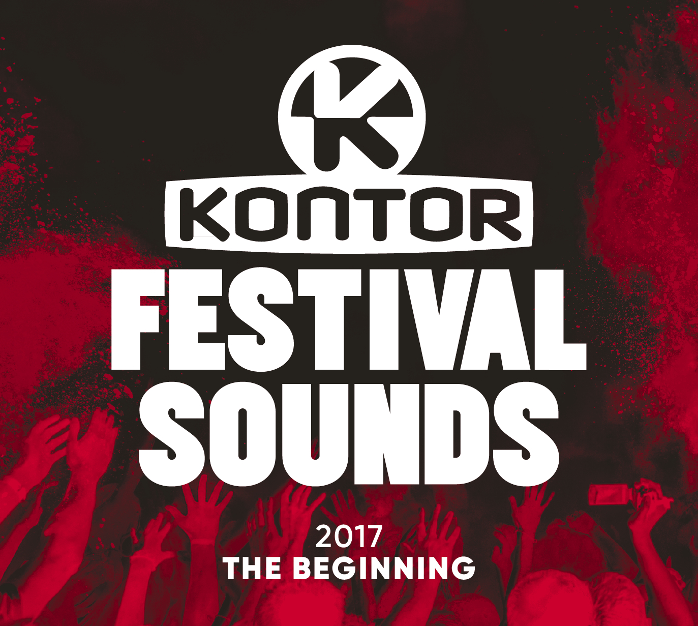 Festival Sounds 2017 -The Beginning_Cover