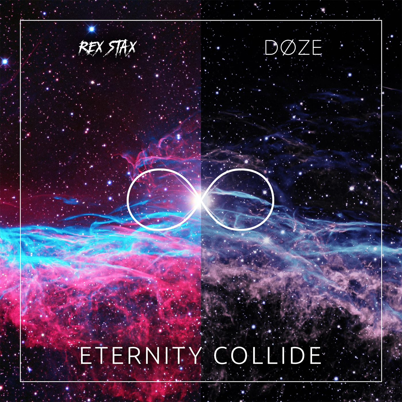 Eternity Collide – Artwork