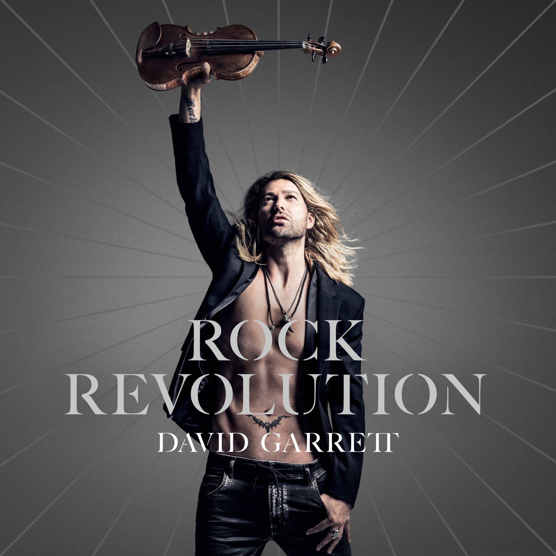 Rock Revolution David Garrett Cover – CMS Source