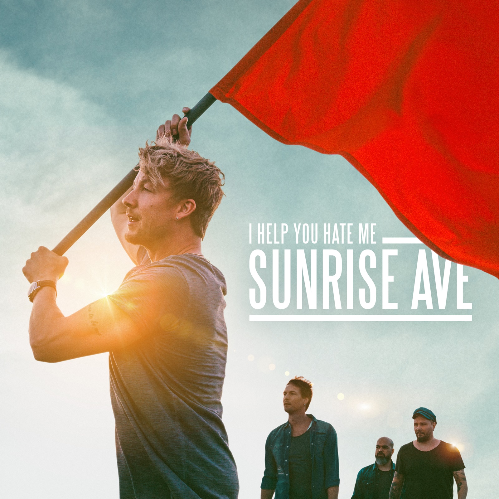 Sunrise Avenue – I Help You Hate Me – CMS Source