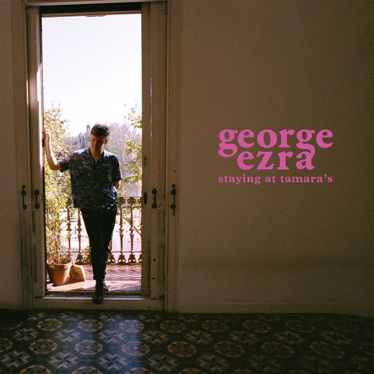 33George Ezra Albumcover SonyMusic (003)