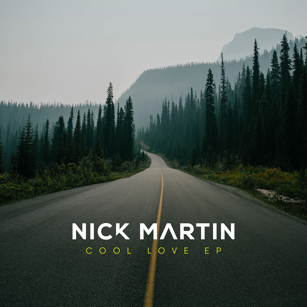 11Nick Martin – Cool Love EP_Cover (002)