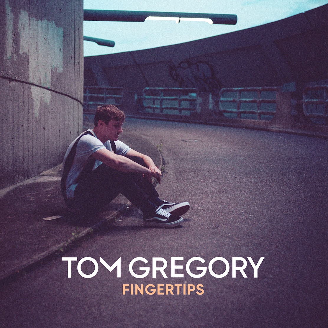 Tom Gregory – Fingertips_Cover_PM