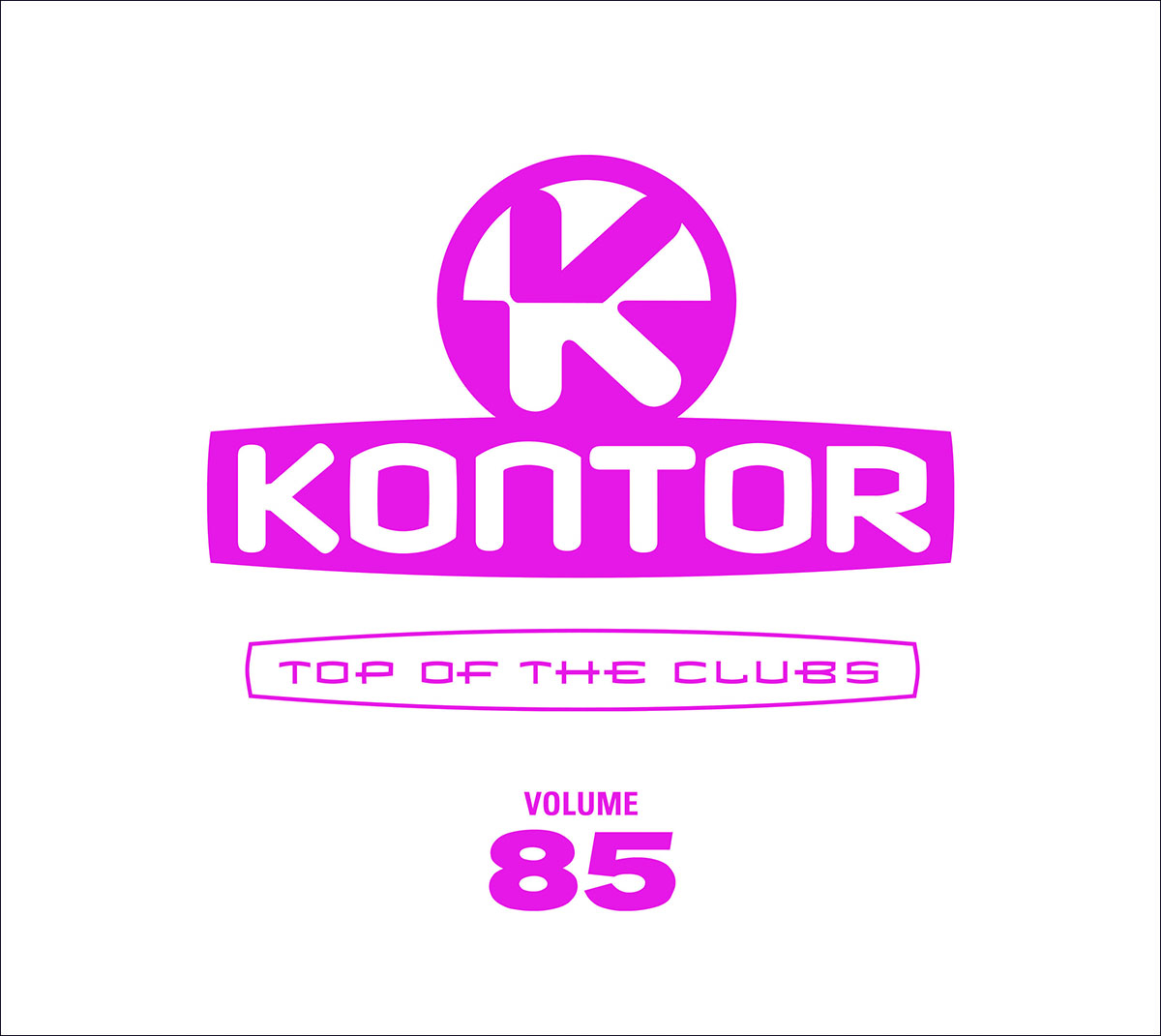 11Cover_Kontor Top Of The Clubs Vol. 85_CMYK_Print