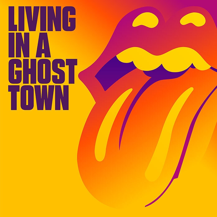 Living-in-a-ghost-town-cover