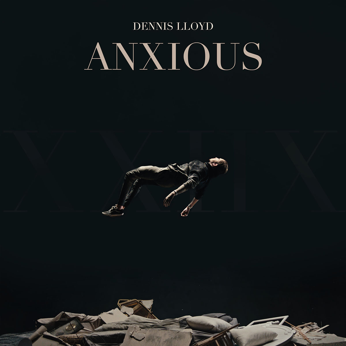 Dennis Lloyd – Anxious Cover