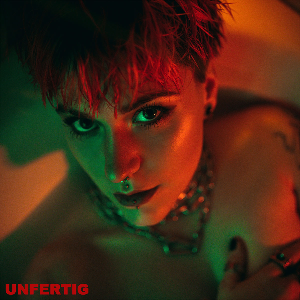 Unfertig Cover – Amy Wald
