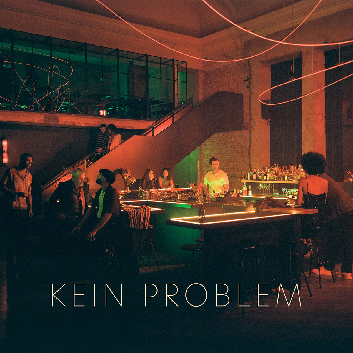 Cover – Kein Problem – FIN