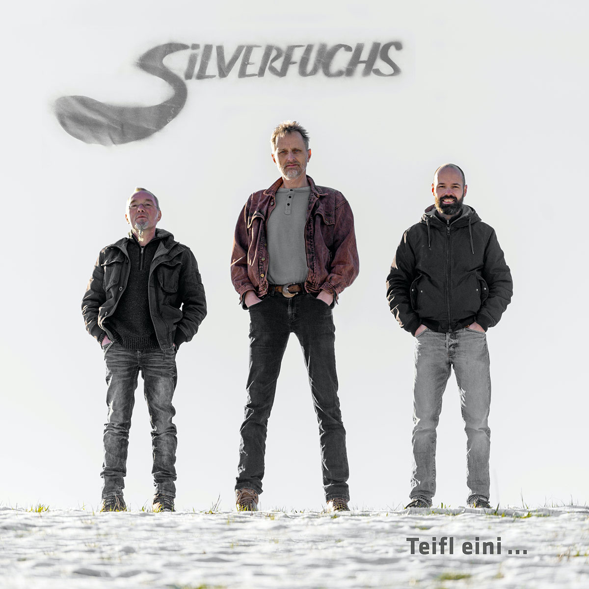 Silverfuchs – Teufl Eini – Artwork