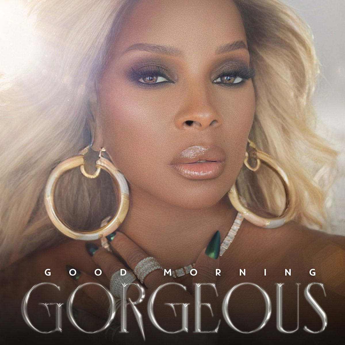 Mary J. Blige – Good Morning Gorgeous (Low-Res Cover)
