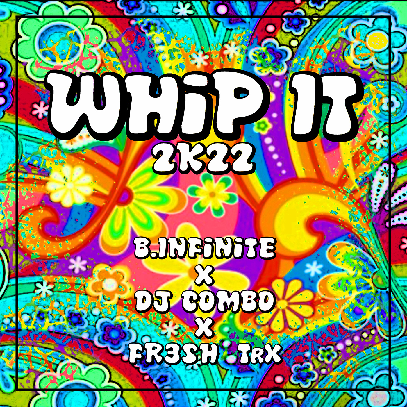 Cover Whip It 2K22 1400×1400