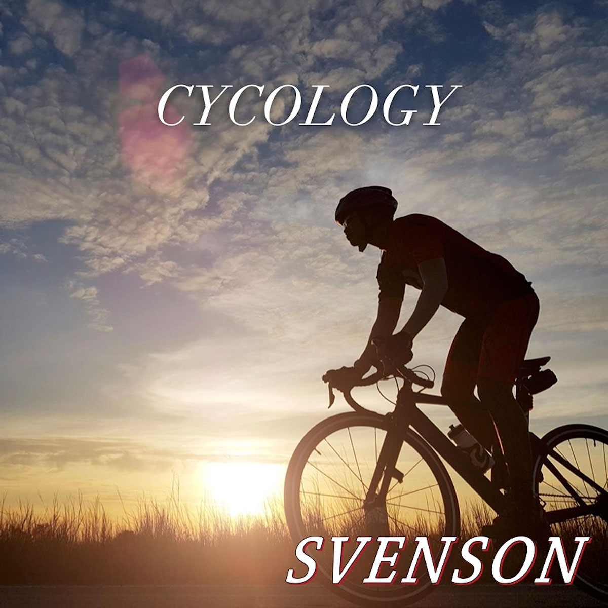 Svenson – Cycology Cover1