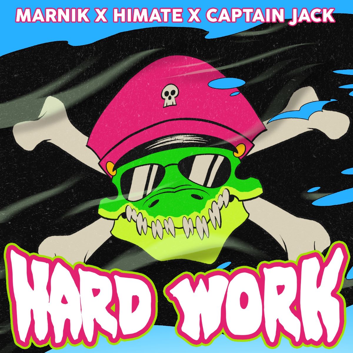 HardWork (Cover)