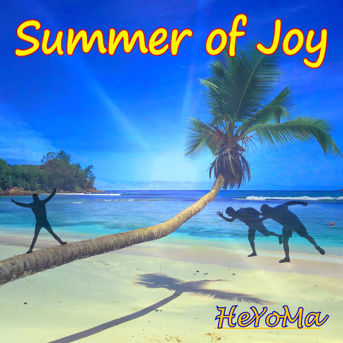 1 Sommer Of Joy – HeYoMa(3000×3000)