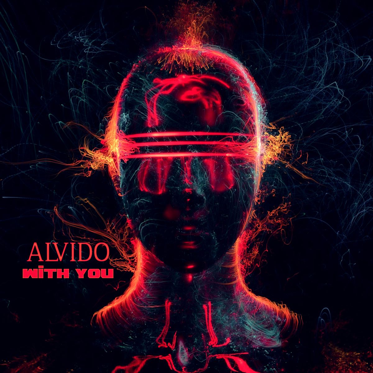Coverart – ALVIDO With You
