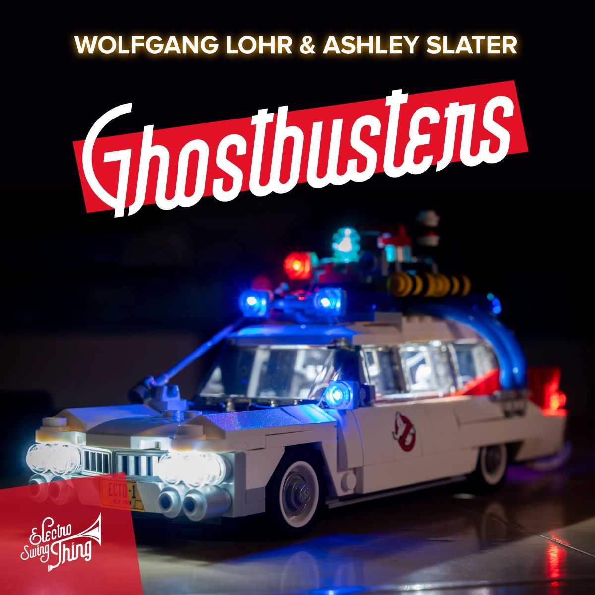Cover_Wolfgang Lohr & Ashley Slater – Ghostbusters_1080px