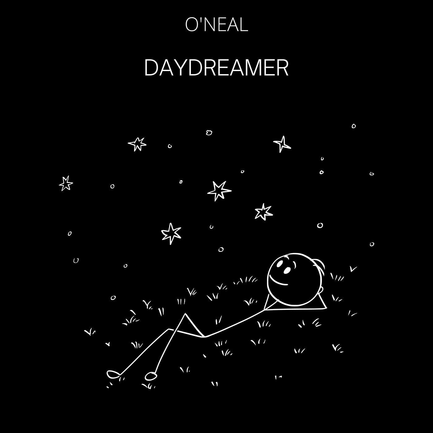 Cover – Daydreamer1400
