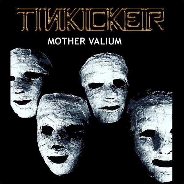 Tinkicker Mother Valium – Artwork