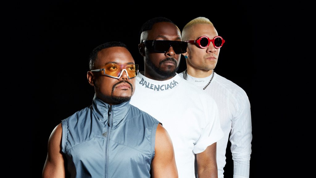 BLACK EYED PEAS veröffentlichen neues Album "ELEVATION"