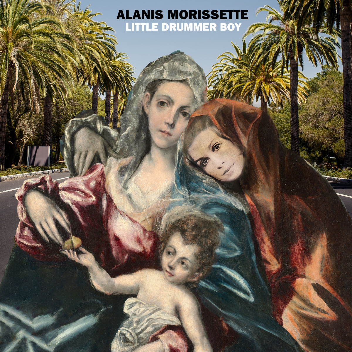 Cover Alanis Morissette