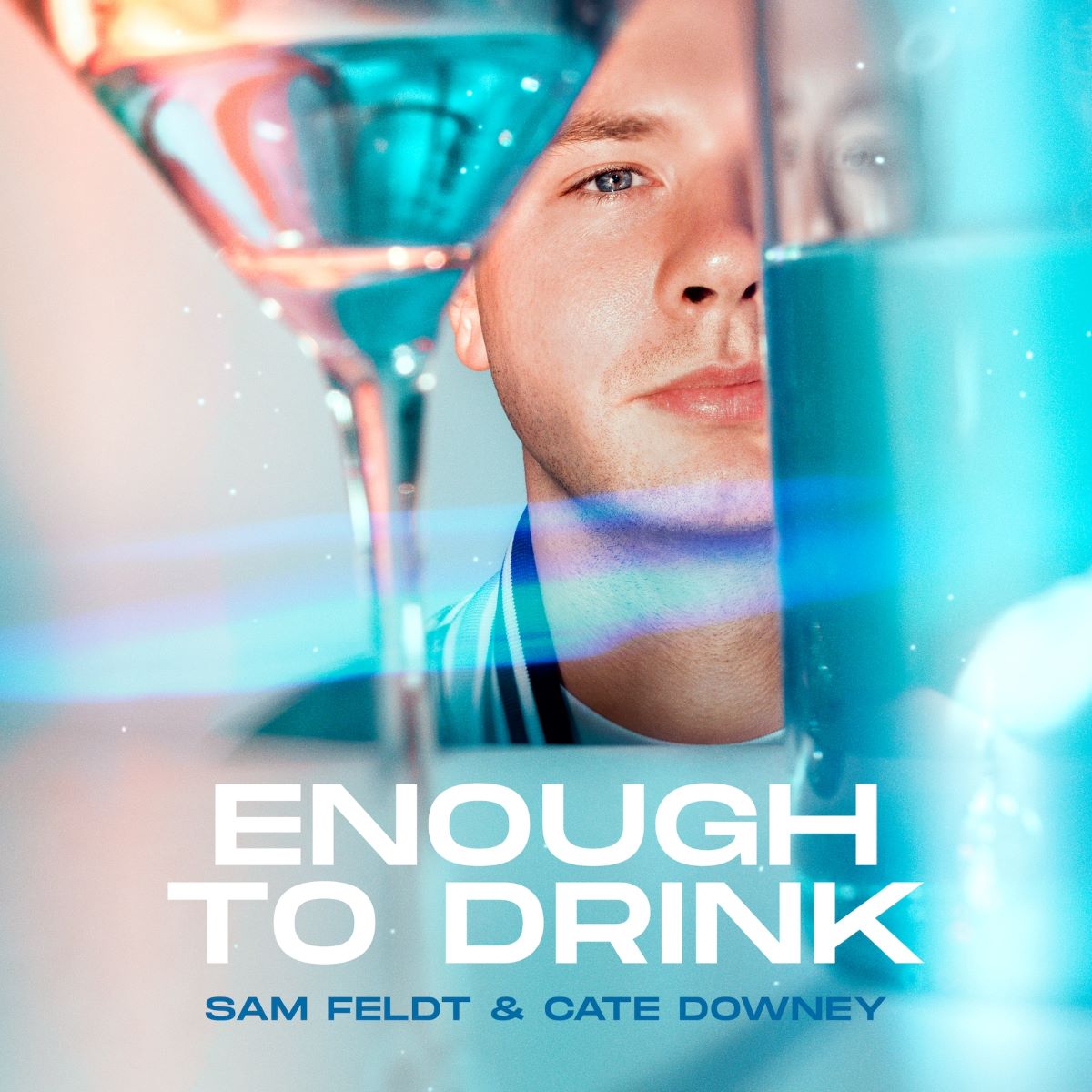 1 Cover_Sam Feldt_SME_EnoughToDrink