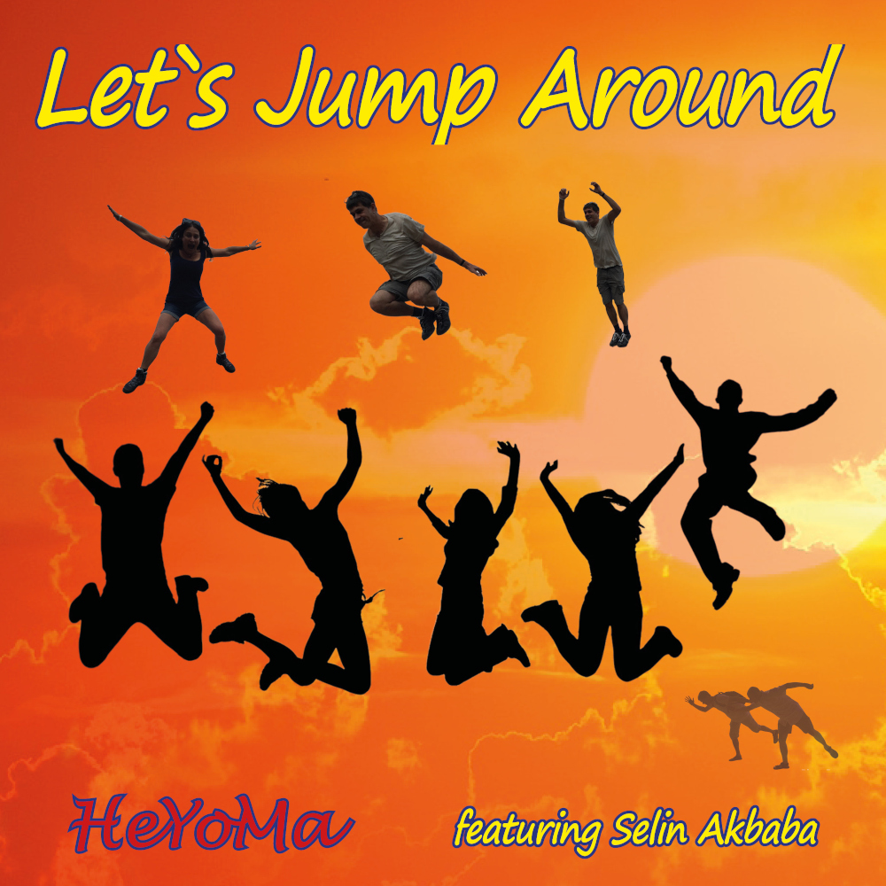 Let`s Jump Around Cover feat. Selin (1000×1000)