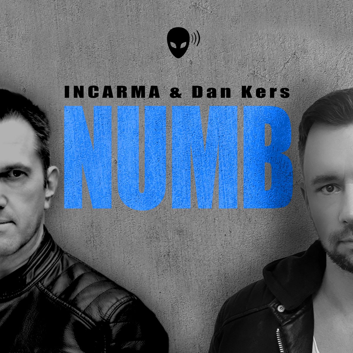 Cover – numb