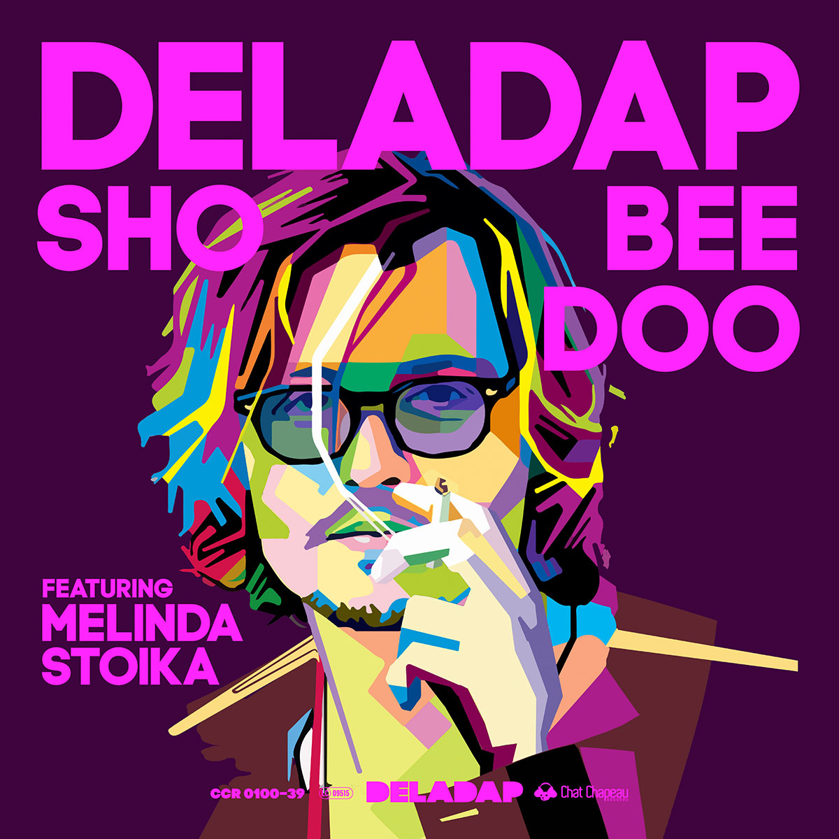 Coverart Shobeedoo – Featuring Melinda Stoika