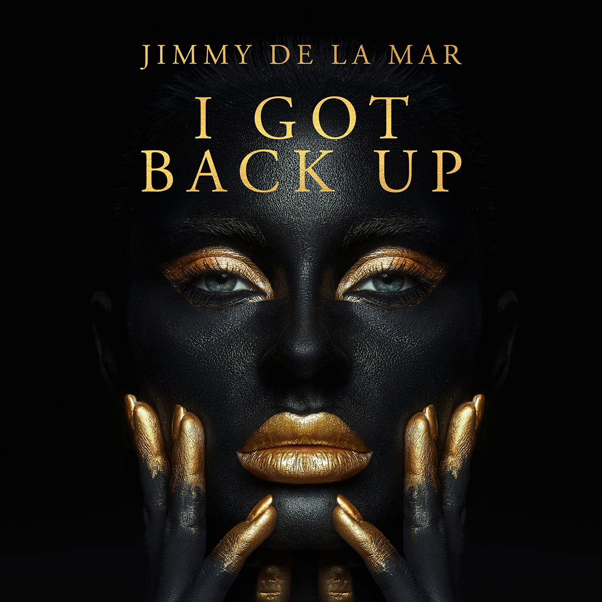 I Got Back UP-Cover – Jimmy De La Mar