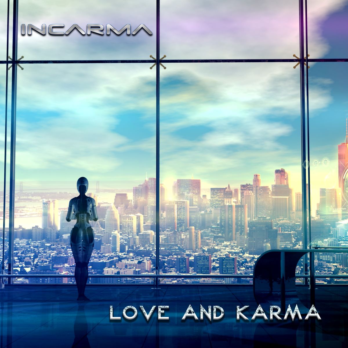 Love and Karma Cover