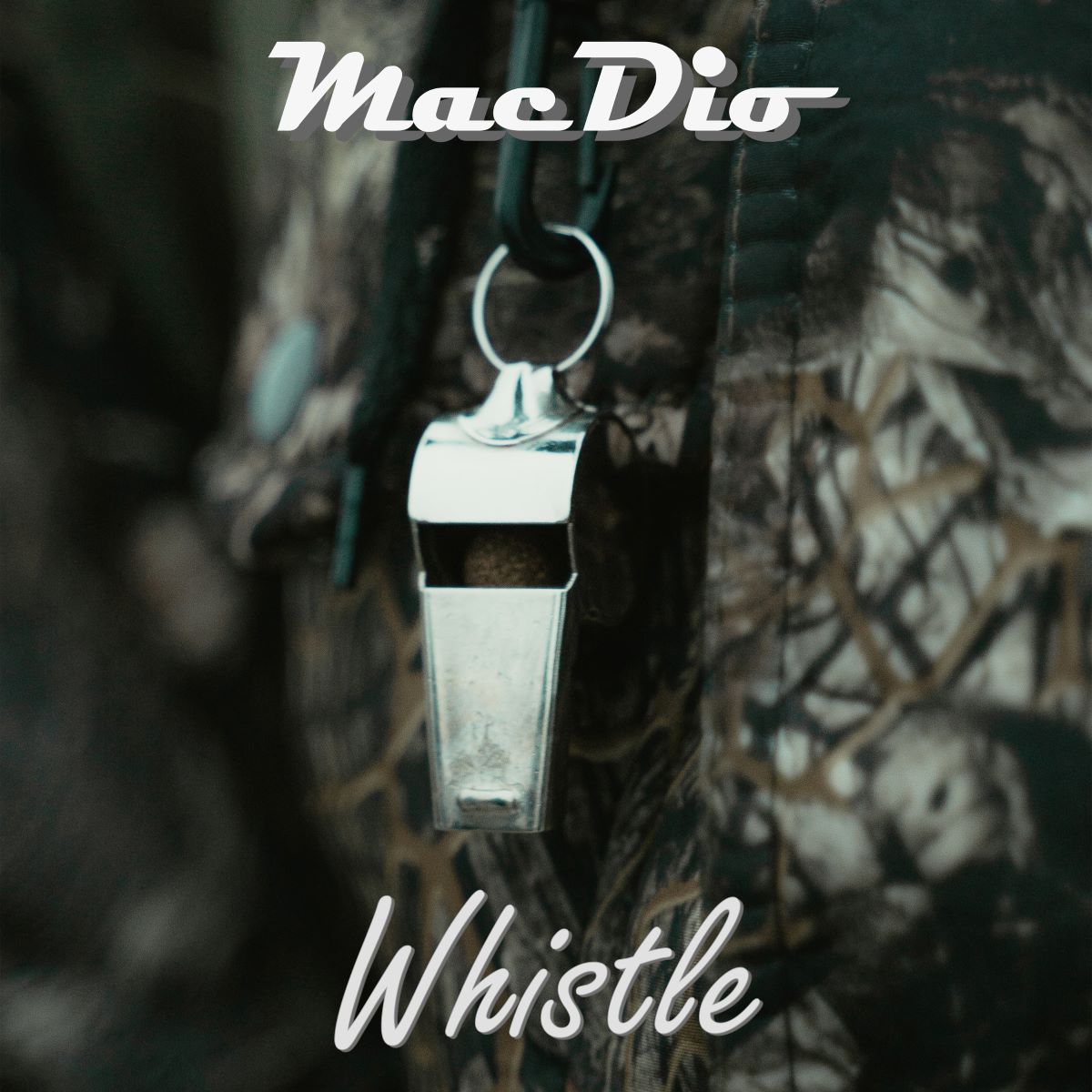MacDio Cover Whistle