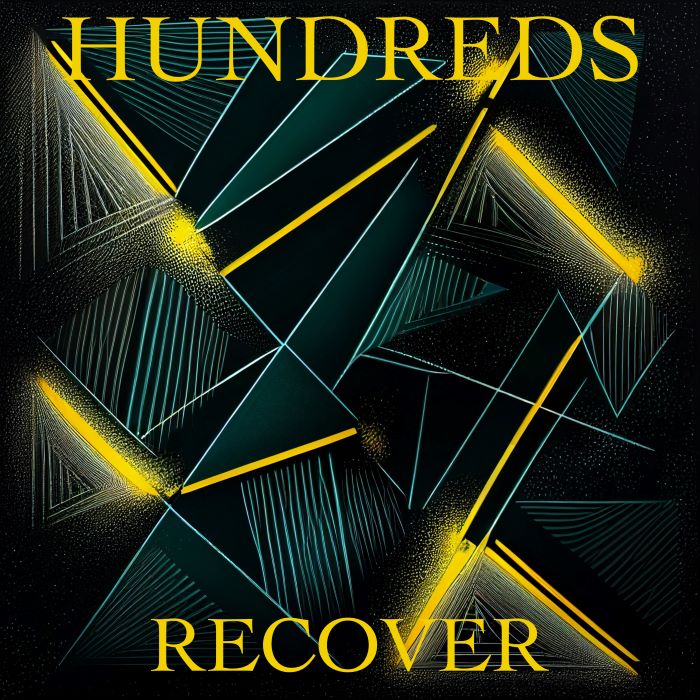 1 HUNDREDS – RECOVER EP – Cover Artwork