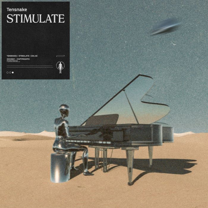 Cover_Tensnake – Stimulate