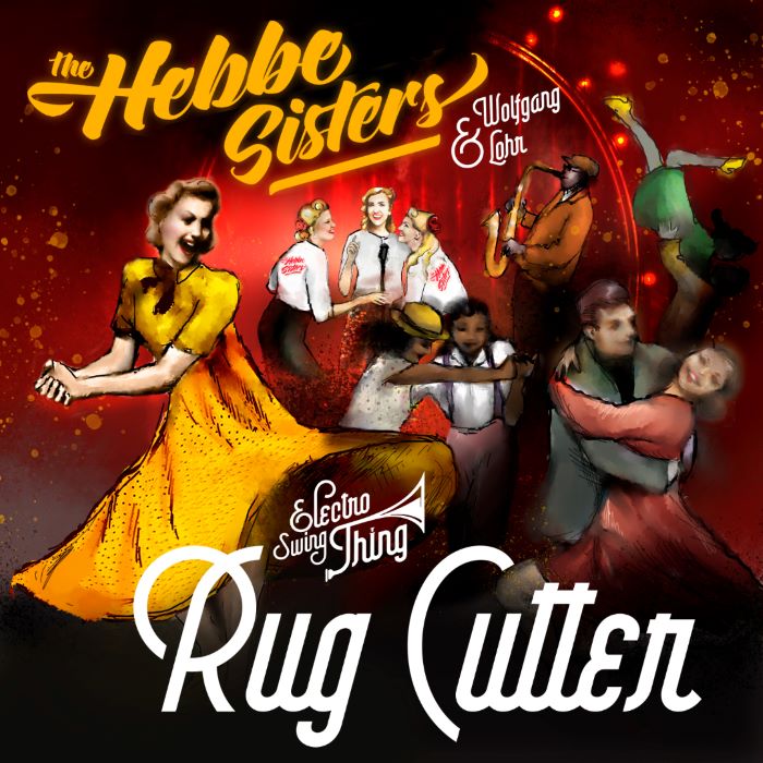 EST_Special_Cover_The Hebbe Sisters & Wolfgang Lohr – Rug Cutter_1080px