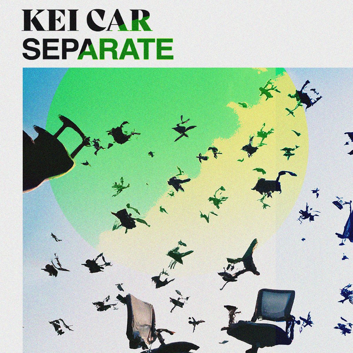 KEI CAR  Separate