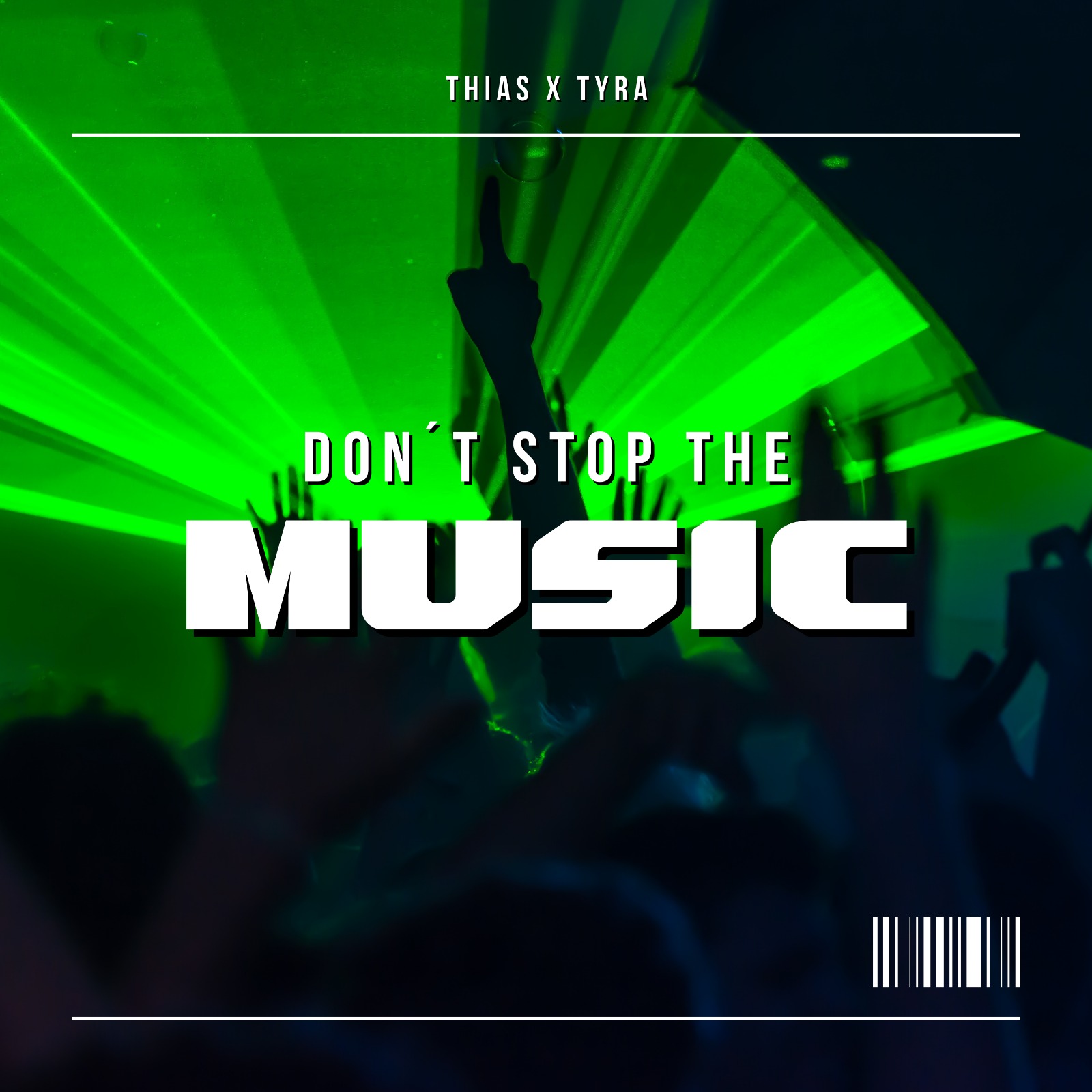 Dont Stop The Music Cover