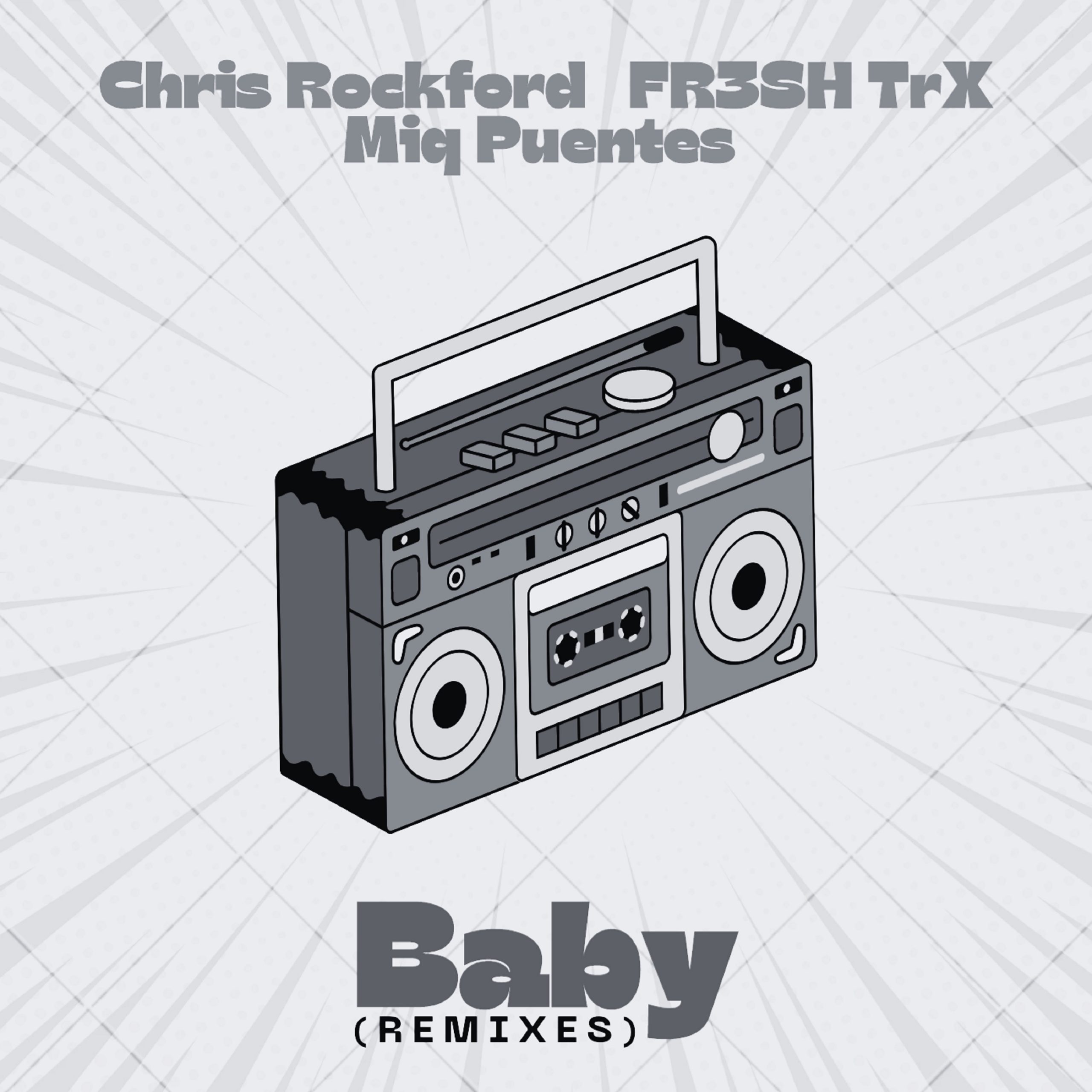 Baby (Remixes) Cover