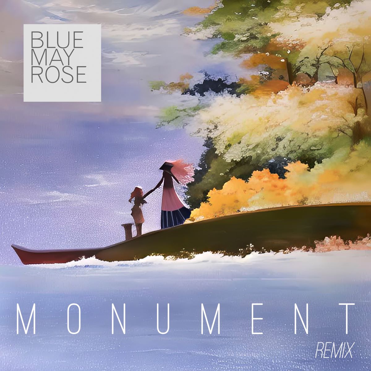 Monument (Remix) Coverart