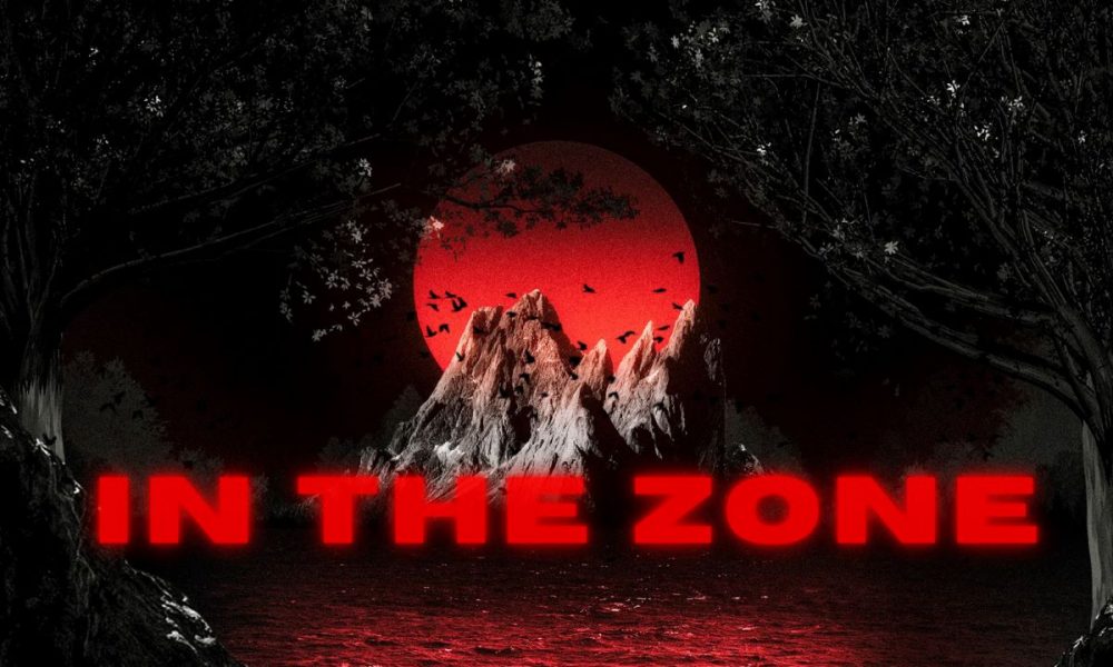 Van Heden - In The Zone