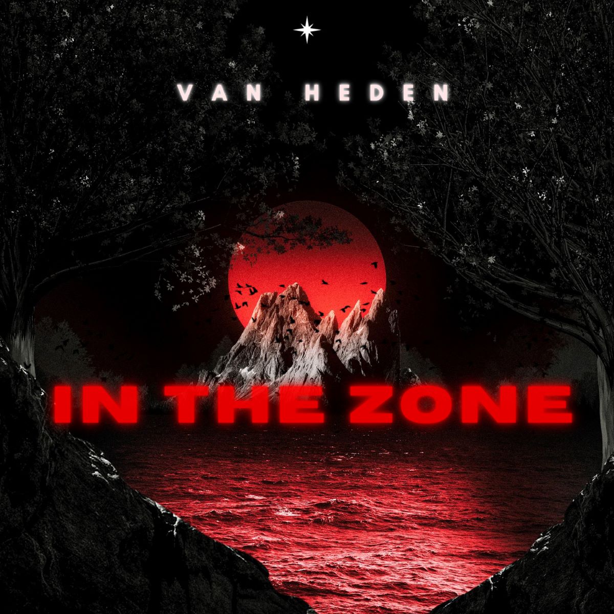 Cover_Van Heden – In The Zone